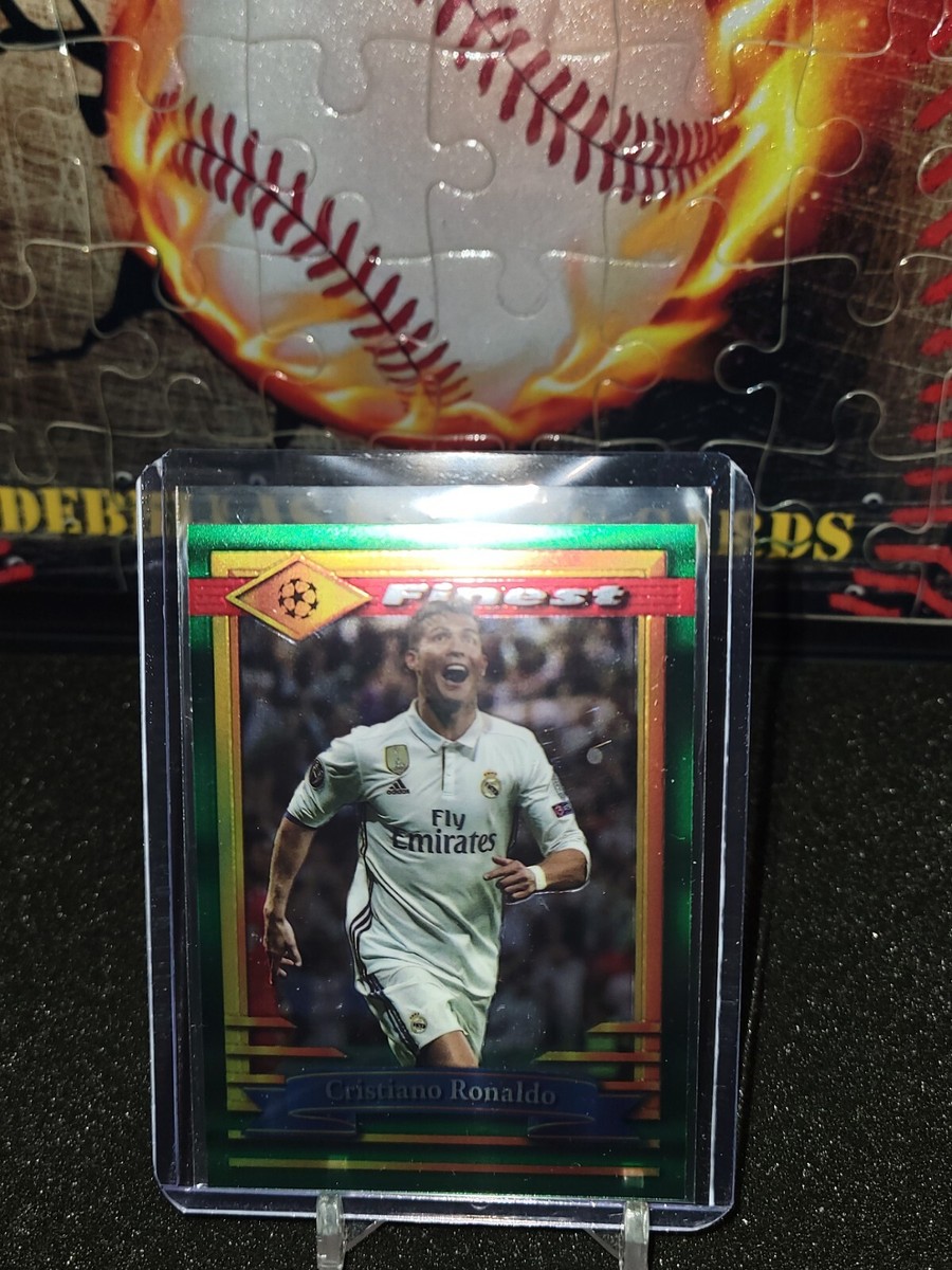 激レア！Topps Finest RONALDO インサート 世界150枚限定 $_57.JPG?set_id=880000500F