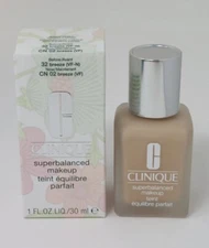 Clinique Superbalanced Makeup (CN 02 Breeze) (30ml)