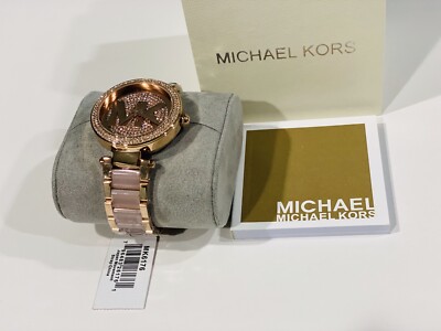 Michael Kors Parker MK6176 Wristwatch for Women 796483164352 