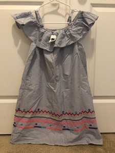the gap girls dresses