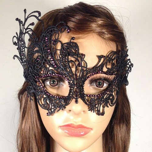 women-diamante-black-lace-face-eye-mask-venetian-cosplay-halloween-masquerade