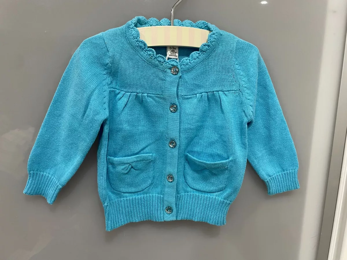 Azure blue deals cardigan