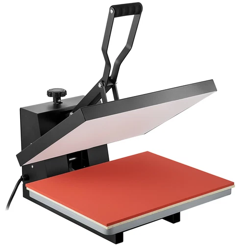 16x20 Heat Press Machine, 1700W High Power, Fast Heating, High Pressure, Digital