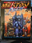Mekton Zeta Plus RPG Advanced Technical Manual R. Talsorian Games Anime