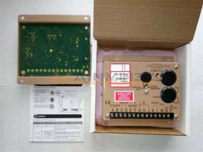 Electronic Engine Speed Controller Governor Generator Genset Parts ESD5520E NEW 