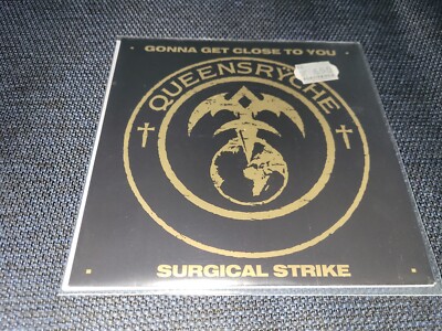 Queensryche - Gonna Get Close to you / 7'' SINGLE VINYL 1986 NEAR MINT