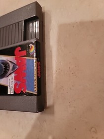 NES 5 Screw Jaws Five Screw Nintendo Entertainment System Authentic TESTED RARE!