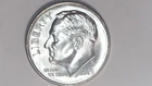 2025-P ROOSEVELT DIME UNCIRCULATED CLAD GEM