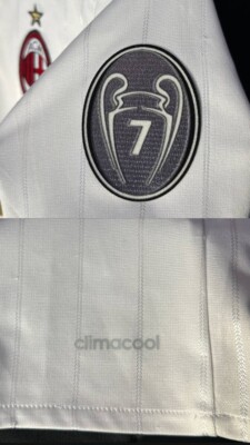 AC Milan 2016-2017 away SUSO 8 adidas football shirt jersey soccer