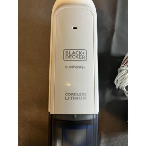 Black + Decker DustBuster AdvancedClean - Picture 2 of 3