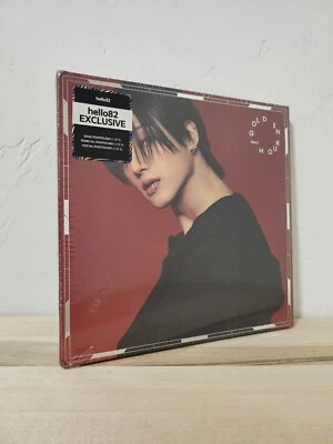 ATEEZ - Golden Hour Part 2 (hello82 EXCLUSIVE) Digipack - WOOYOUNG [Sealed]