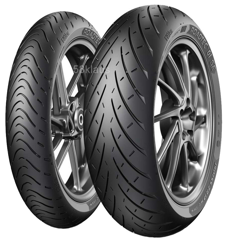 Metzeler Roadtec 01 SE ( 180/55 ZR17 TL (73W) Hinterrad, M/C ) - Bild 3