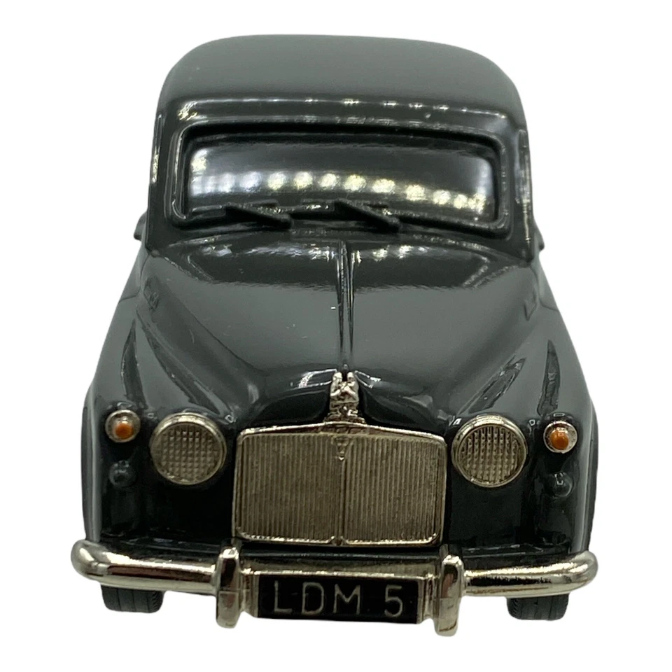 Brooklin Lansdowne 1/43 1957 Rover P4 型号 90 LDM 5 原装盒美国卖家 — 第 2/4 张图片