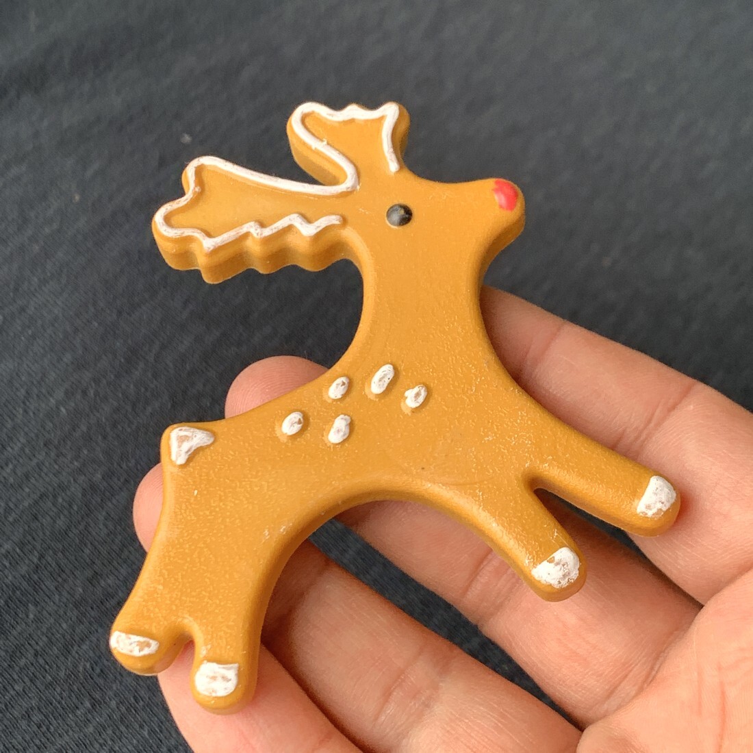 2PCS 18'' American Girl Doll Maryellen Holiday Reindee Cookies