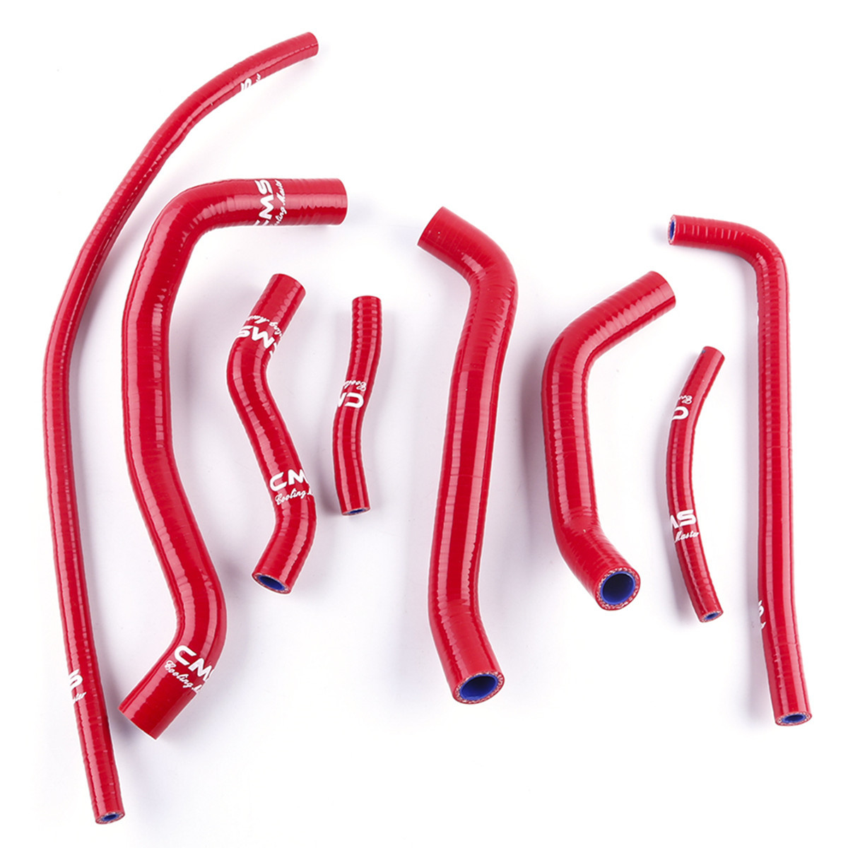 Green For Kawasaki KLR 650 KLR650 20082013 Silicone Radiator Coolant