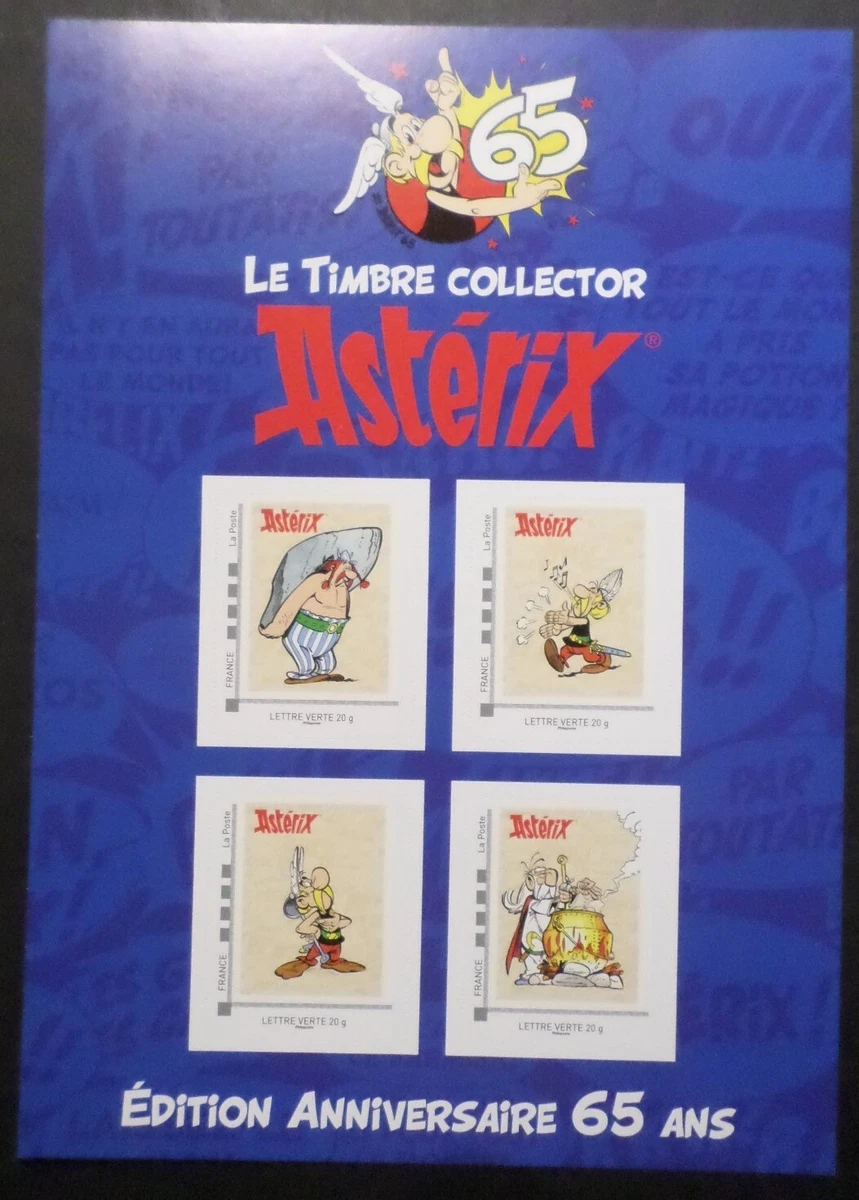 Timbre One Piece - Luffy, Manga, timbres de France