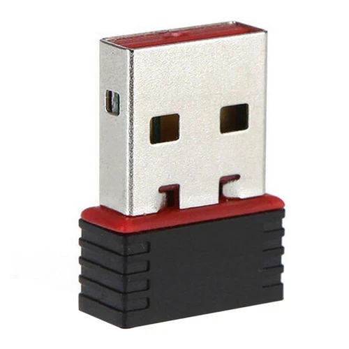 USB WiFi Wireless Adapter Mini Network Dongle 150Mbps 2024 802.11 Hot I1J4