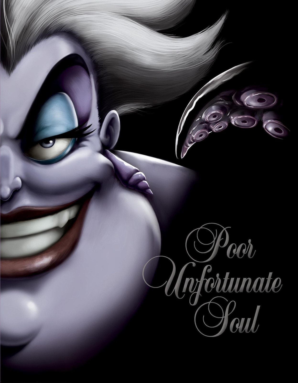 Thumbnail - Poor Unfortunate Soul-villains, Book 3 | Serena Valentino | Buch | 204
