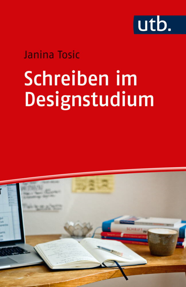 Thumbnail - Janina Tosic | Schreiben Designstudium | Taschenbuch | Deutsch (2017)
