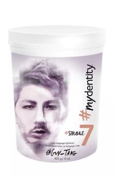 Mydentity #Stroke7 Rose Balayage Clay Lightener 15 oz 