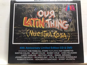 Our Latin Thing | eBay