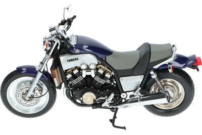 オートバイ・バイク Yamaha Vmax 1993 Blue 1993 Yamaha Vmax 1200 - motorcycles/scooters - by owner
