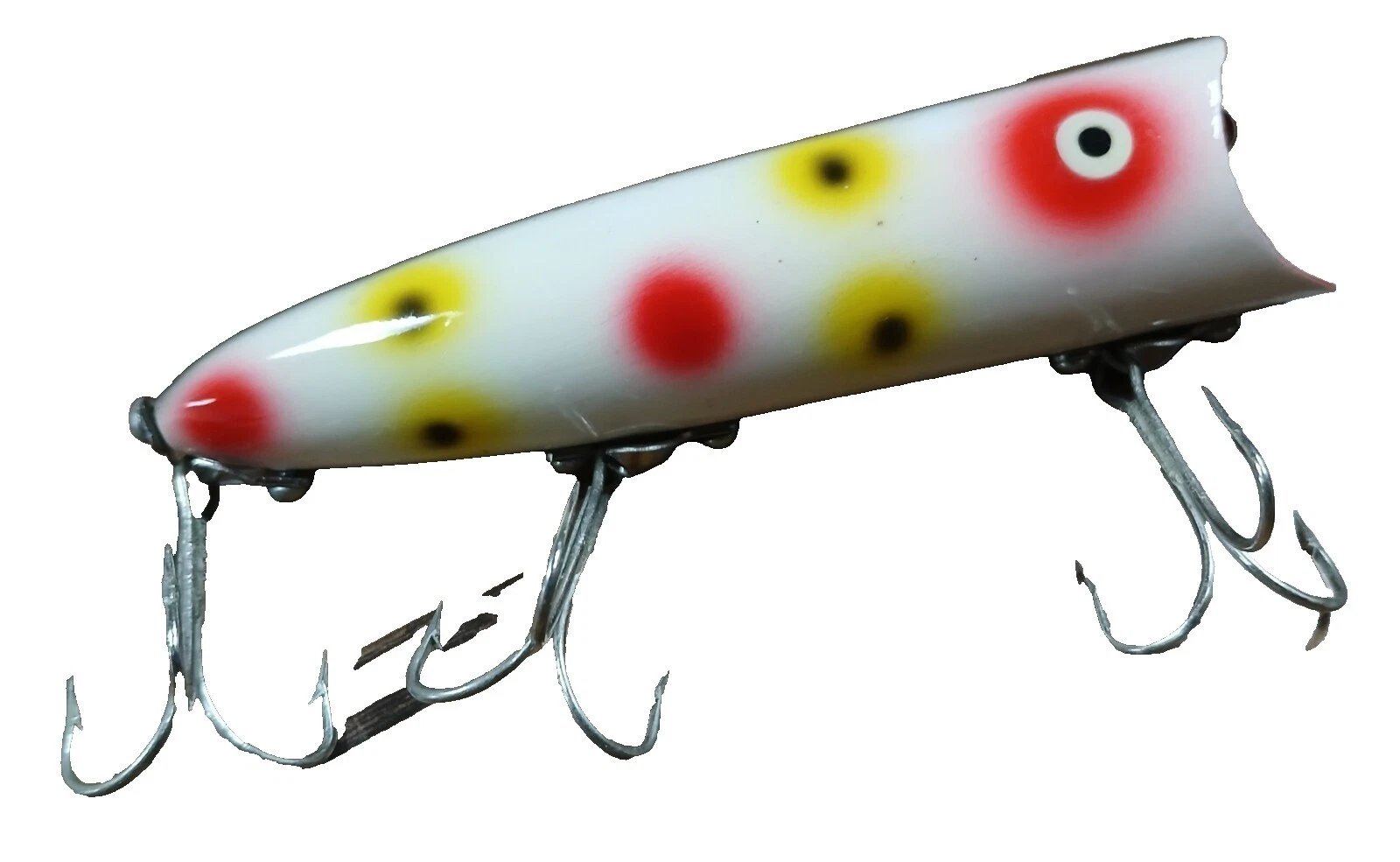 Heddon Freshwater Vintage Fishing Lures