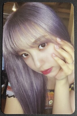 Kep1er Yeseo 5th Mini Album Magic Hour Platform K-pop Poca Kang Ye Seo v2