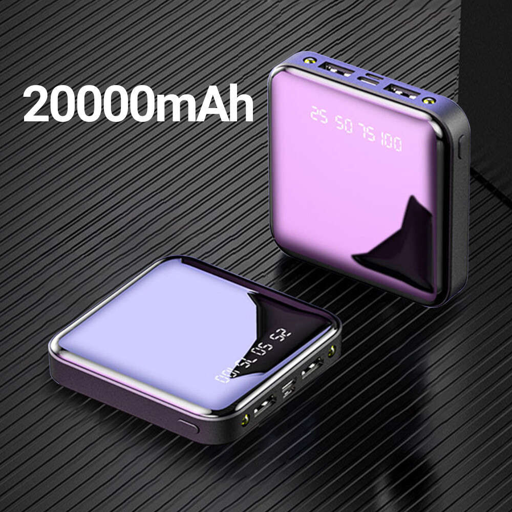 20000mAh Ultra Slim Fast Charging Power Bank 20000mAh Ultra Slim Fast Charging Power Bank