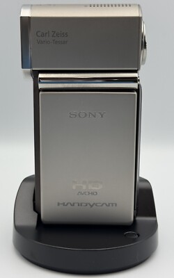 Sony HDR-TG1 Handycam Digital Hi-Vision Camera Japanese w/RM