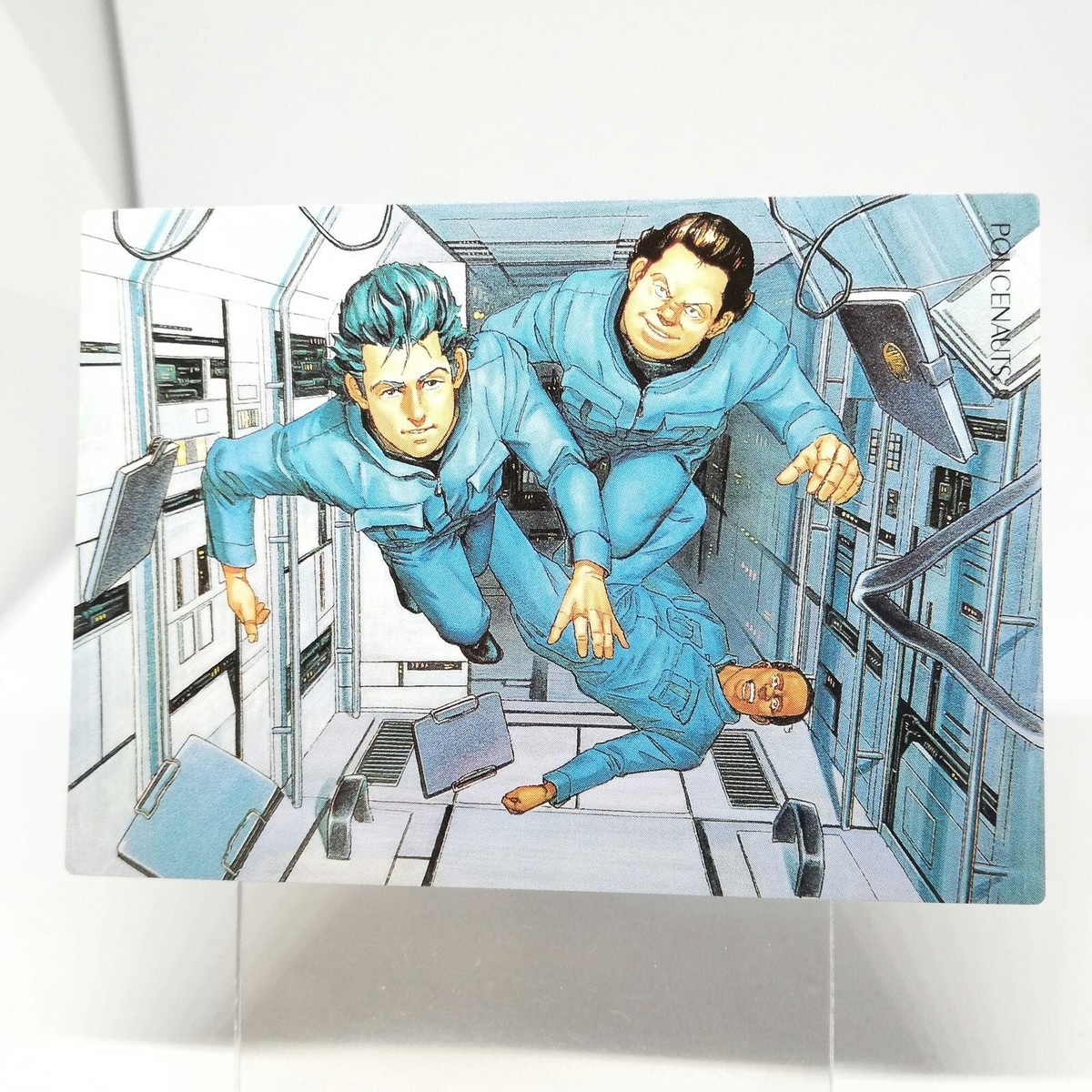 その他 POLICENAUTS TRADING CARD COLLECTION CARD 072 Image illustration Card POLICENAUTS KONAMI HIDEO KOJIMA