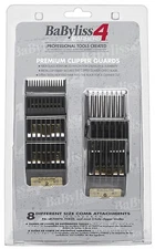 BaBylissPRO Premium Clipper Guards | FXPCG