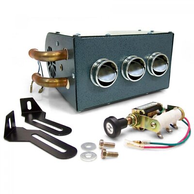 Zirgo Gobi Compact Heater Deluxe Kit