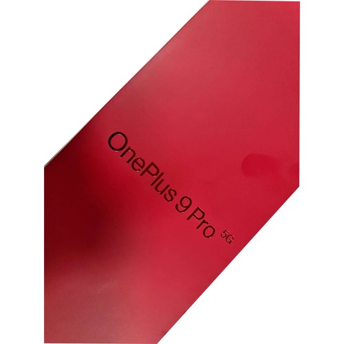 BNIB OnePlus 9 Pro Dual-SIM 256GB+12GB Steller Black Factory Unlocked 5G GSM - Afbeelding 7 van 10