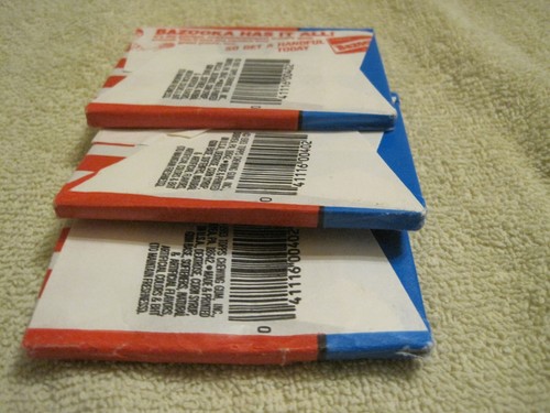 1983 Superman III Topps Vintage Trading Card Wax Pack Superman 3 with 10cards - Bild 7 von 8