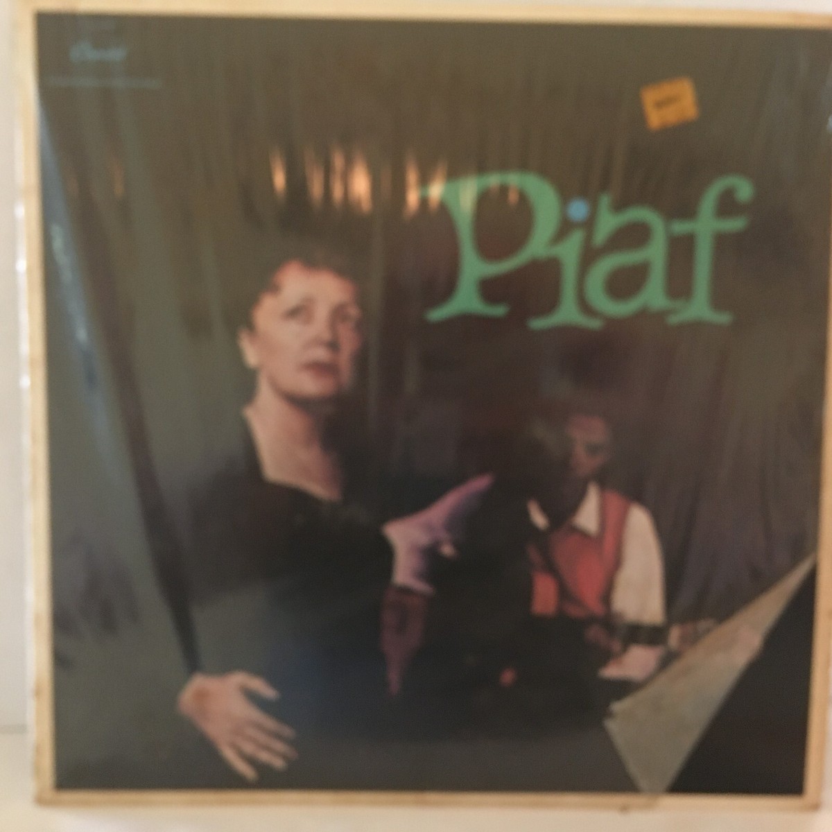 EDITH PIAF LP PIAF | eBay