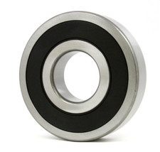 6206 2RS C3 - FAG Deep Groove Ball Bearing 30x62x16