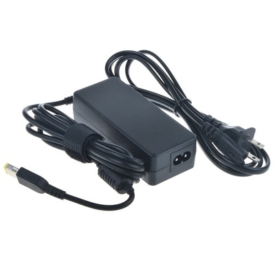 65W 45W Charger Fit For Lenovo Thinkcentre, Ideacentre Laptop Desktop All In One PC, (Safety Certified By UL), 10Ft Power Cable, Slim Tip Connector - Foto 2