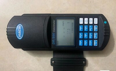 1 PC For Hach dr/890 USED | eBay