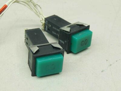 Dialight 554-7321-551, 523-8926  Switch (Sold Separately) #01379