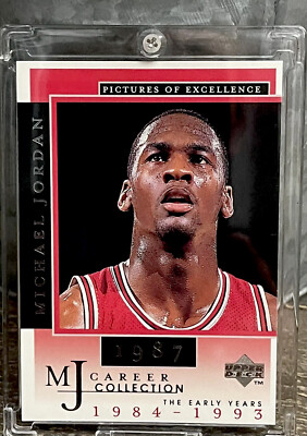 その他 Upper Deck Michael Jordan mj material 32210.png?width=547&etag=