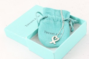 Tiffany Co 爱心大项链sv925 银色40cm 29 Ebay