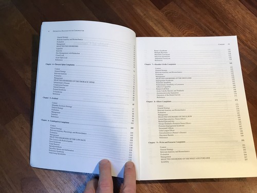 Differential Diagnosis for the Chiroprator (soft-back book 1998) - Picture 5 of 9