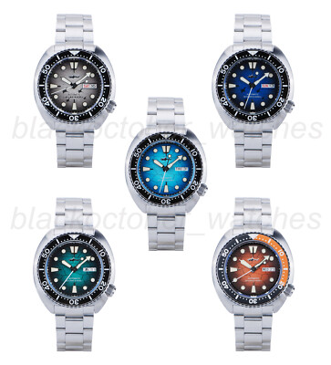 Heimdallr Sharkey Fume Dial 6309 Turtle SPR777 NH36A 200M Diver Automatic Watch