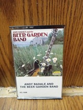 Andy Badale Beer Garden Band Cassette
