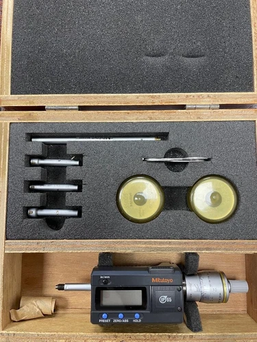 MITUTOYO DIGITAL BORE MIC 468-976