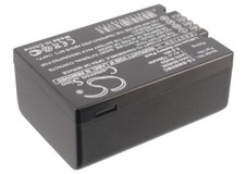 Li-Ion Akku für Panasonic Lumix DMC-FZ60 Lumix DMC-FZ62 Lumix DMC-FZ70 7,4V
