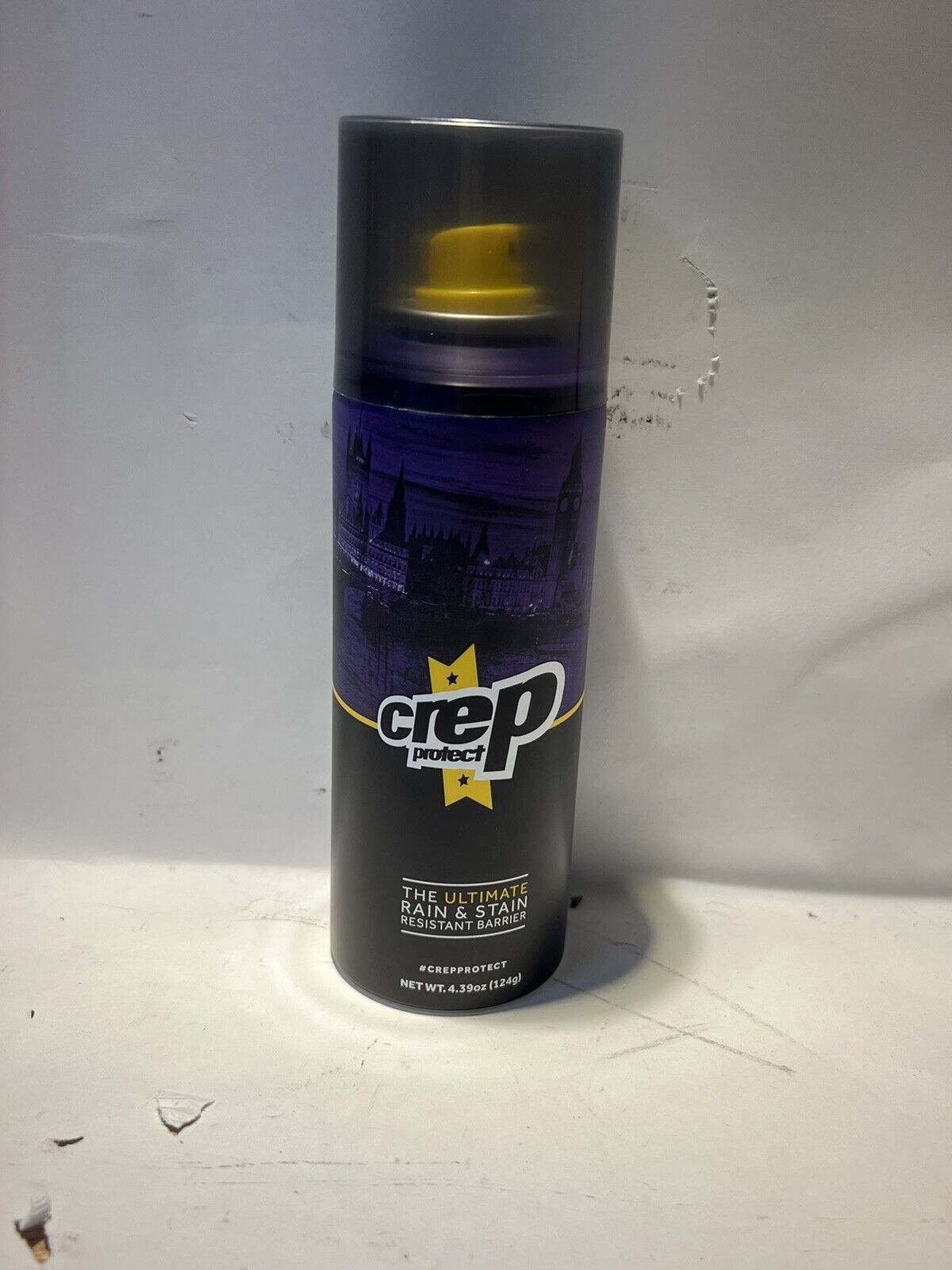 CREP PROTECT SPRAY 5 oz. (200 ml. The Ultimate Rain & Stain Resistant  Barrier)