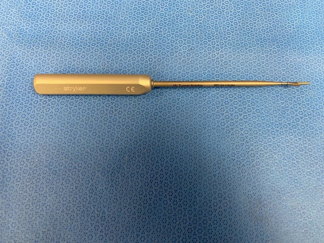 Stryker ISI Tunnel Notcher 234-118-084 for sale online | eBay