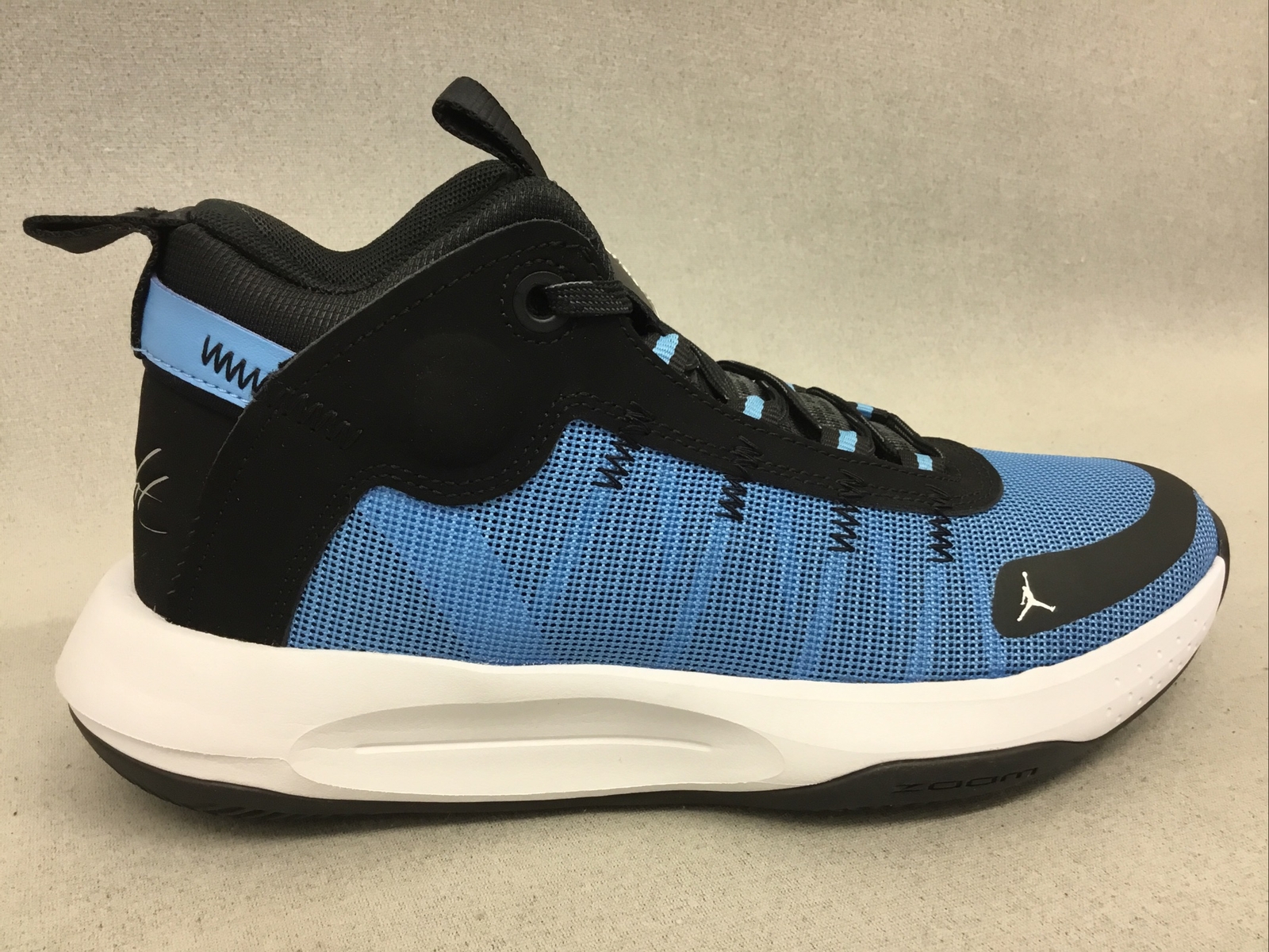 Nike Jordan Jumpman 2020 'University Blue Black' Shoe… Gem
